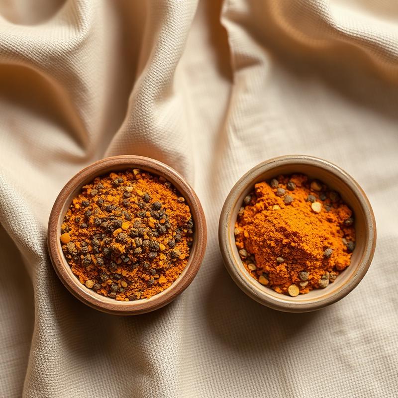 بهارات الكبسة